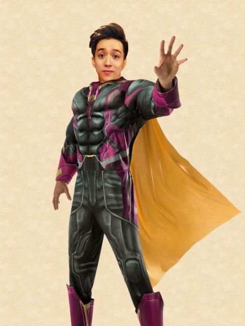 Avengers Costume Montage screenshot 2