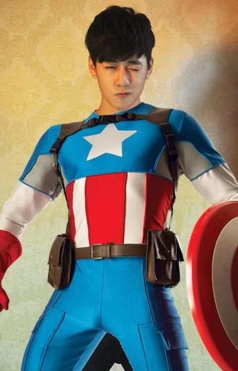 Avengers Costume Montage screenshot 4