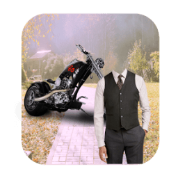 ikon Bike Photo Editor - Bike Photo Frame for Boys