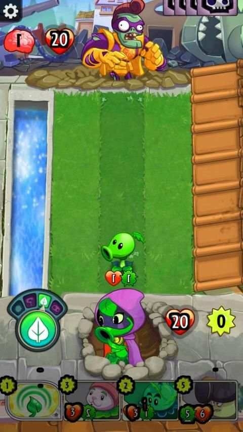 Guide for Plants vs Zombie Hero screenshot 4