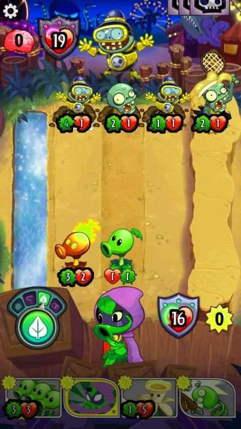 Guide for Plants vs Zombie Hero screenshot 2