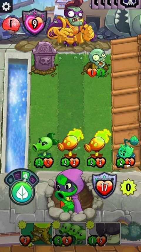 Guide for Plants vs Zombie Hero screenshot 1