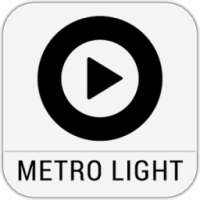 Metro Light WP v2 on 9Apps