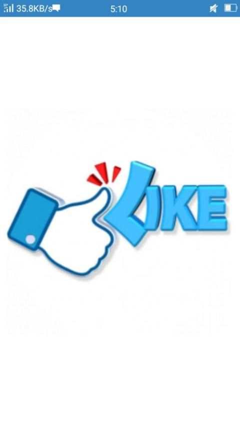 Like - Facebook likes and reactions screenshot 2