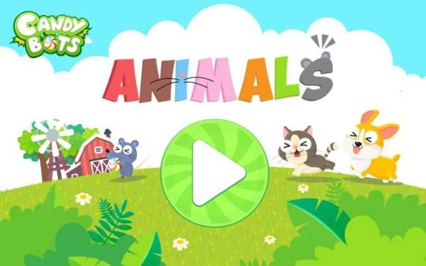 Candybots Animals скриншот 13