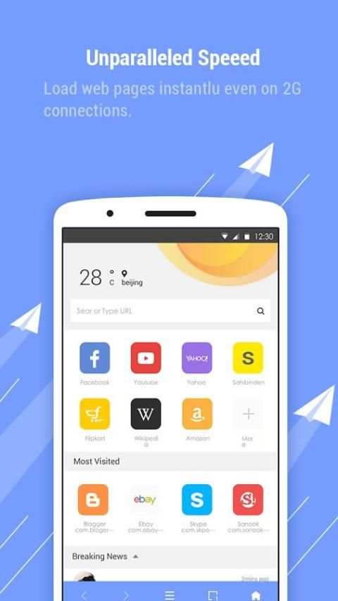Ace Browser Pro - Fast Download screenshot 7