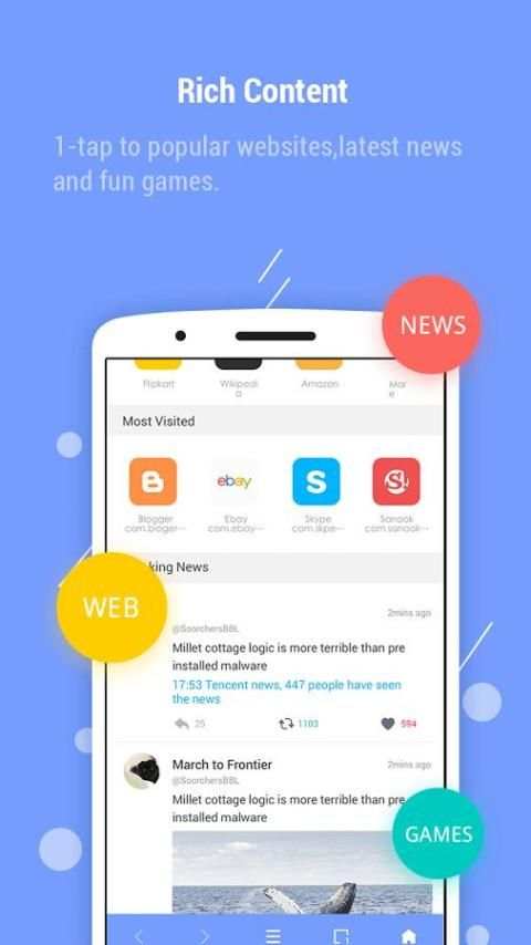 Ace Browser Pro - Fast Download screenshot 6