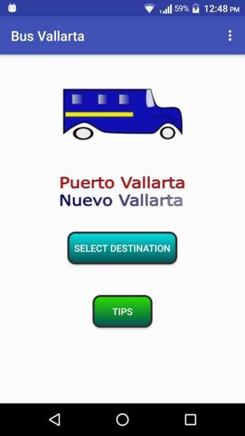 Bus Vallarta screenshot 6