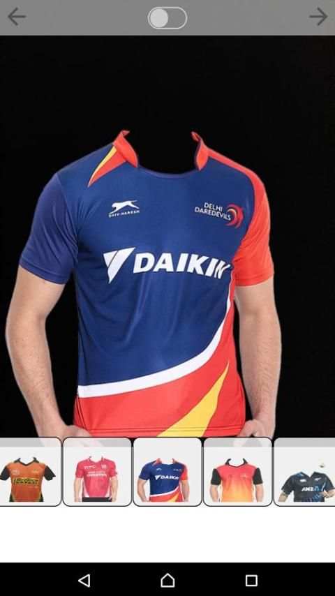 Cricket Photo Booth 4 تصوير الشاشة