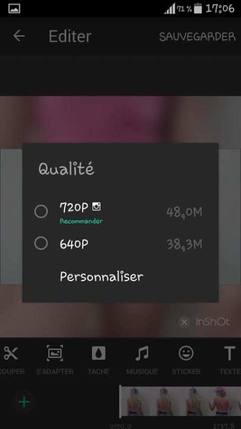 Photo To Video Editor 1 تصوير الشاشة