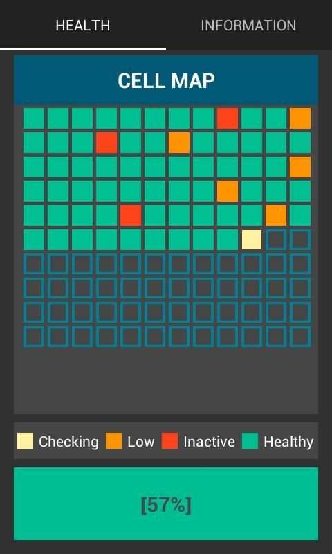 Battery Repair Life 3 تصوير الشاشة