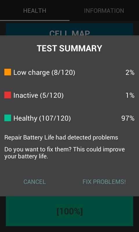 Battery Repair Life screenshot 2
