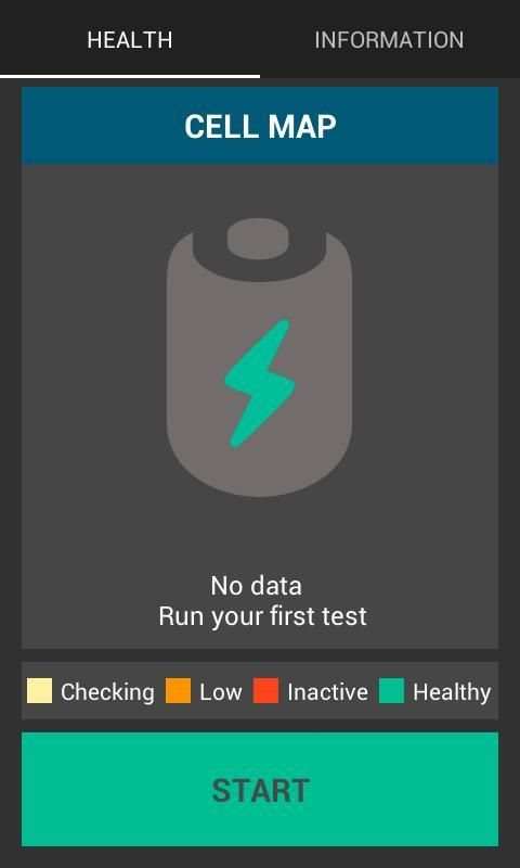 Battery Repair Life 4 تصوير الشاشة