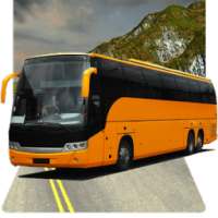 Offroad Coach Bus Driving Sim