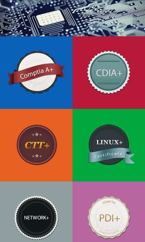 CompTIA Training скриншот 8
