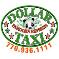 Dollar Pandora Taxi Atlanta on 9Apps