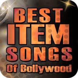 Best Bollywood Item Songs