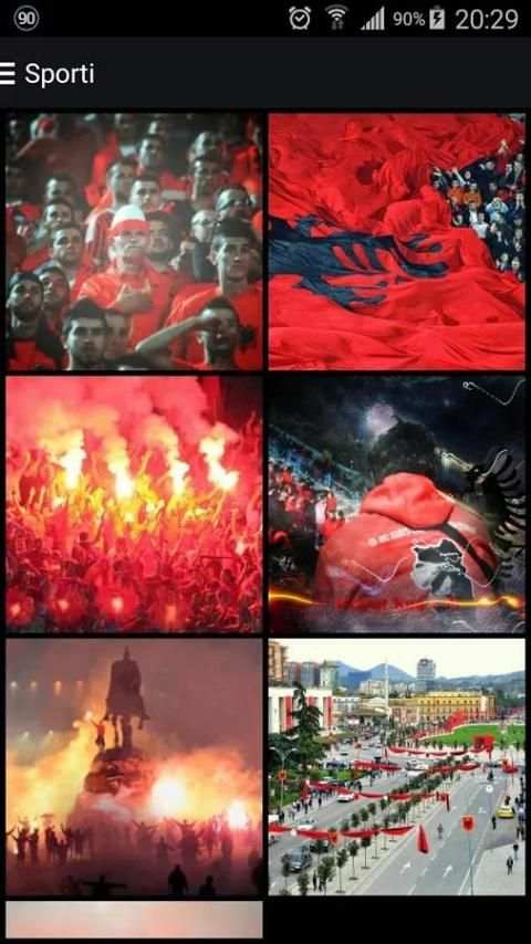 Albania Wallpapers 3 تصوير الشاشة