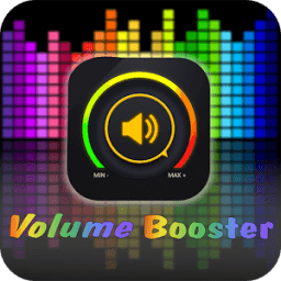 ikon Volume Booster : DJ Sound Booster