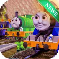 New Racing Thomas Train Friends *