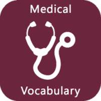Medical Vocabulary on 9Apps