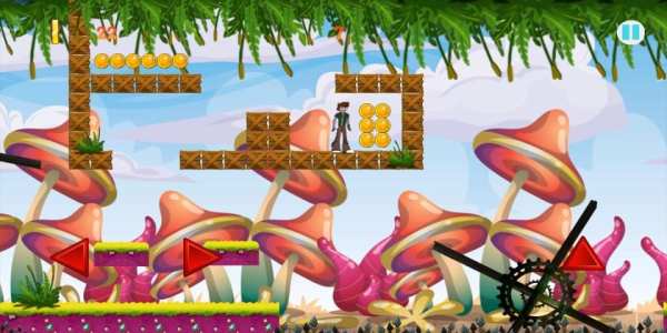 Super Ben : Game 10 3 تصوير الشاشة
