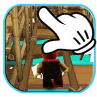 Subway : Lego City Runing Drio on 9Apps