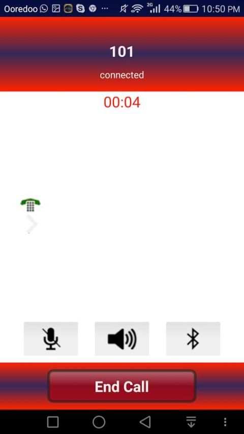 Redcall Lite screenshot 3