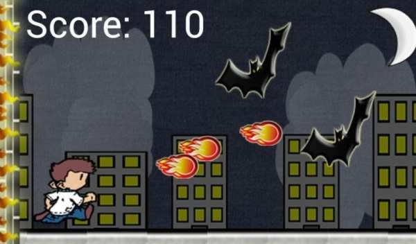 Danger Dash скриншот 4