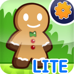 Gingerbread Dash! LITE иконка