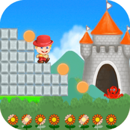 ikon Super Adventure : Jab's Jungle World Run