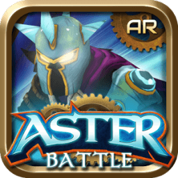 Aster Battle أيقونة