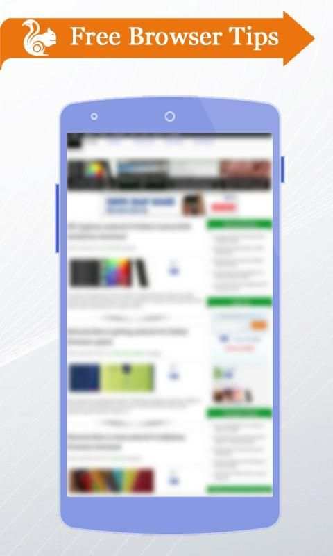 New UC Browser 2018 Fast Tips 1 تصوير الشاشة