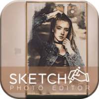 Pencil Sketch Photo Editor