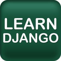Learn Django आइकन