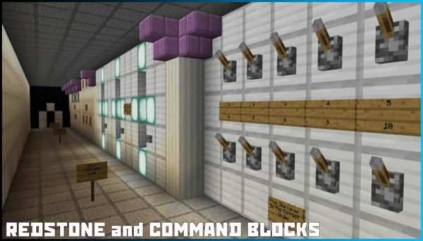 Redstone Master Minecraft PE screenshot 1