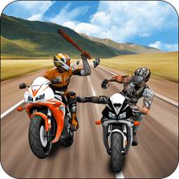 Moto Rider Death Racer