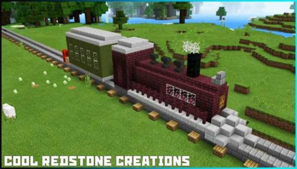 Redstone Master Minecraft PE screenshot 3