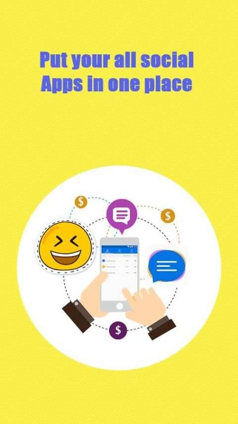 Messenger Master screenshot 4