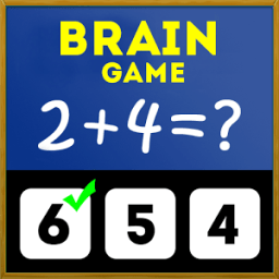 Mathematics Brain Games иконка