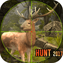 Deer Hunting Real Hunter 3D иконка