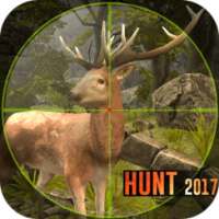 Deer Hunting Real Hunter 3D
