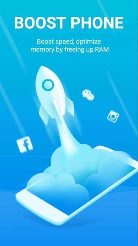 Super Security - Virus Cleaner 5 تصوير الشاشة