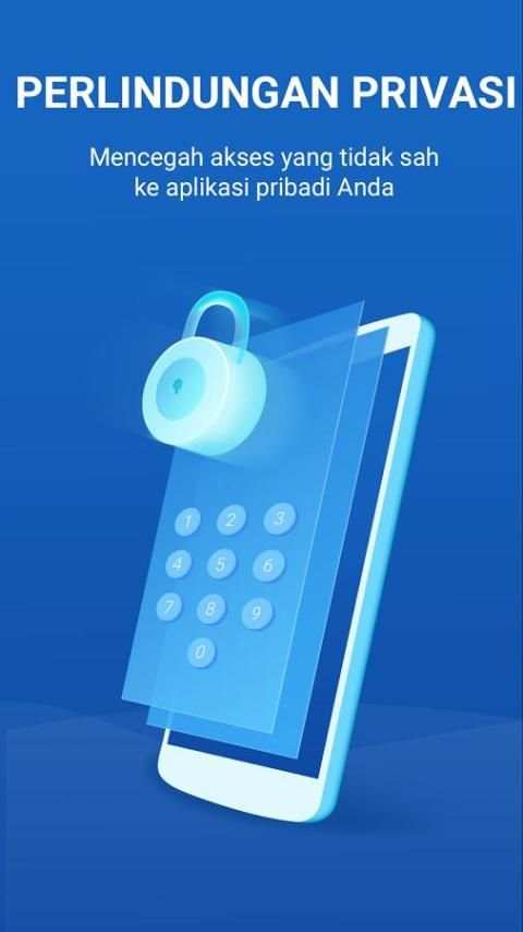Super Security - Virus Cleaner screenshot 2