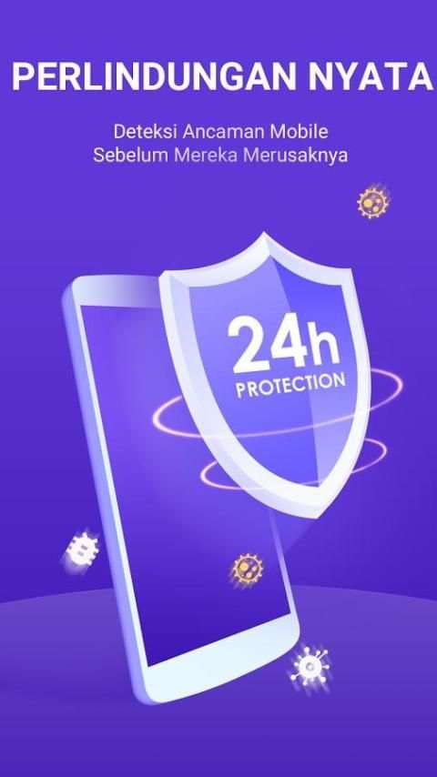 Super Security - Virus Cleaner screenshot 3