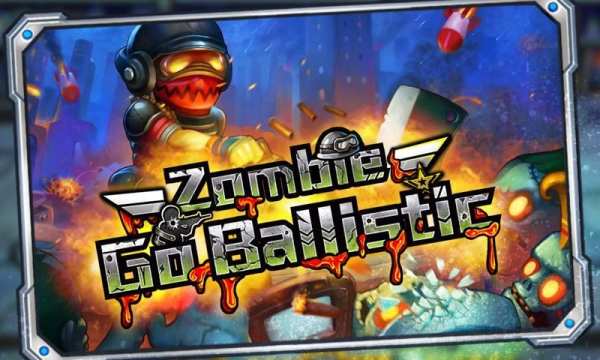 Zombie Go Ballistic: Rampage स्क्रीनशॉट 15