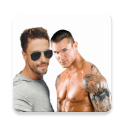 ikon Selfie with Randy Orton