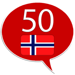 ikon Learn Nynorsk (Norwegian) - 50 languages