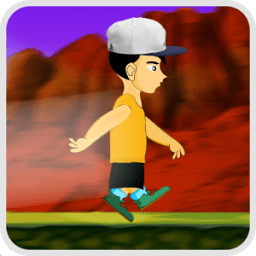 Super Cowboy Run and Jump endless runner иконка