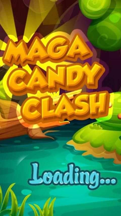 MEGA CANDY CLASH скриншот 6